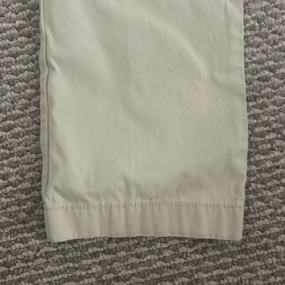 Tommy Hilfiger Men's Cream Chinos - Picture 2 of 7